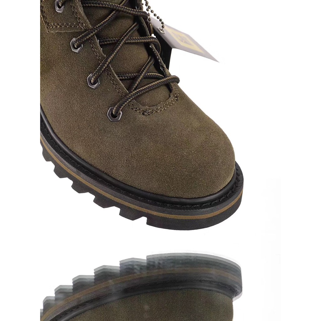 cat footwear exigent