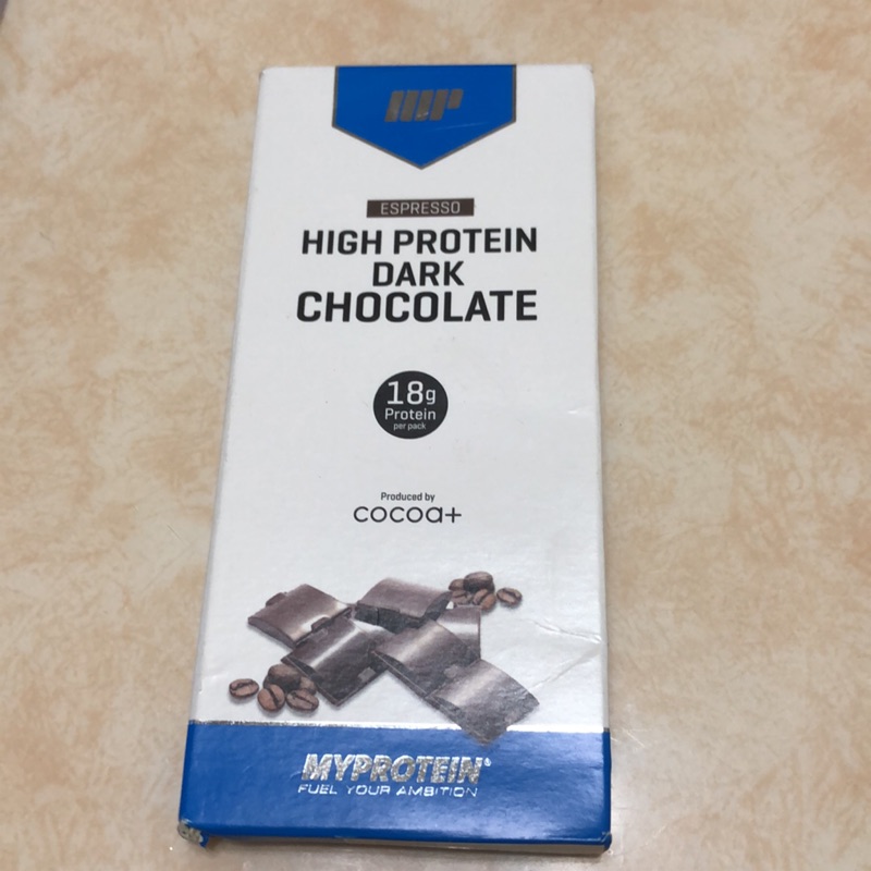MYPROTEIN高蛋白巧克力