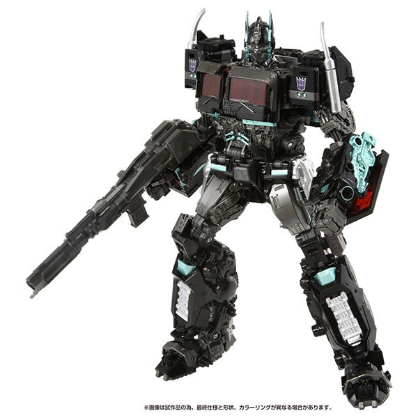 ☆ JB _TOYS ☆ 日版 變形金剛 MPM-12N Dark Side color 暗黑 柯博文