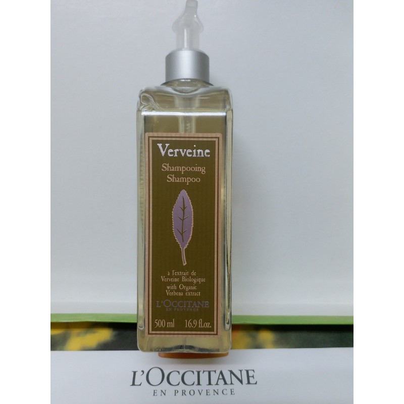 L'OCCITANE歐舒丹  馬鞭草洗髮精 500ml