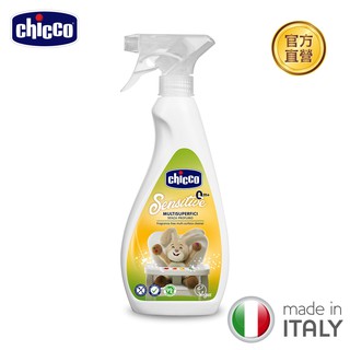 chicco-多功能抗菌清潔噴霧500ml