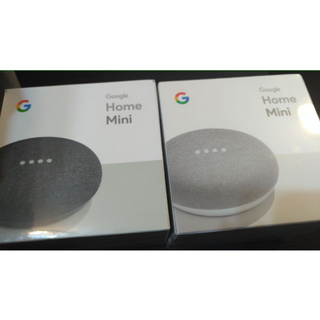 Google home mini