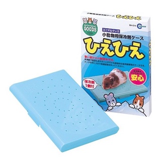 米可多寵物精品 日本 MARUKAN RH-570鼠鼠消暑墊/涼墊(黃金鼠/倉鼠適用) 幫助寵物散熱