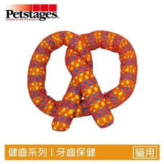 美國 Petstages 333貓草潔牙脆餅 L6.5xW5.5xH2cm 貓 貓咪口腔保健 寵物保健 貓咪潔牙