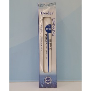 《普德Buder》原廠公司貨 第二道拋棄式濾芯: RO-1201 / 活性碳濾芯