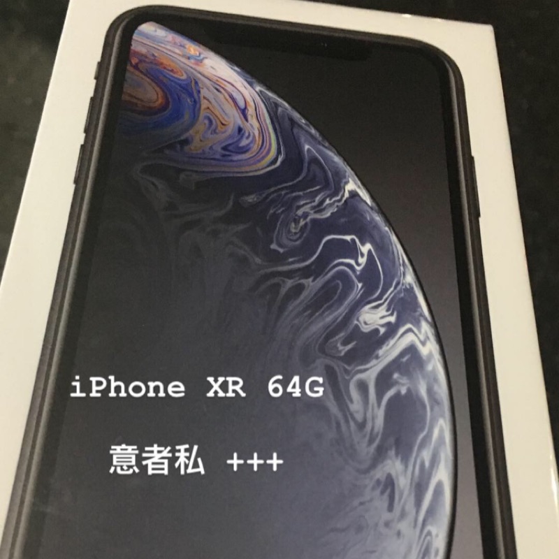 iPhone XR 64G