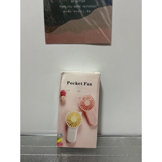 懶人必備-貓耳立式小風扇（外出攜帶方便）🥰