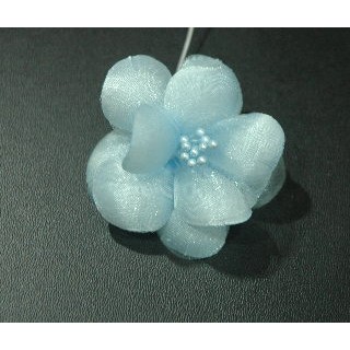 快樂賀滋 圓滿花頭 含鐵絲 婚禮佈置 人造花材料 禮品裝飾 禮物裝飾 空間裝飾 花束花棒 手工藝diy材料 蝦皮購物