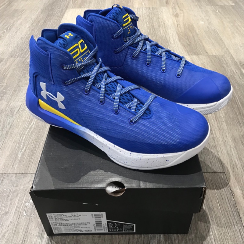 全新 UA Curry 3zero 過年大出清便宜賣