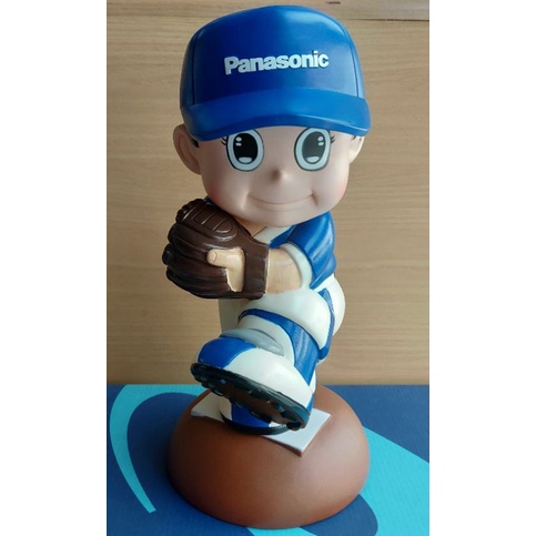 Panasonic 國際牌 - 棒球寶寶 全新附盒子