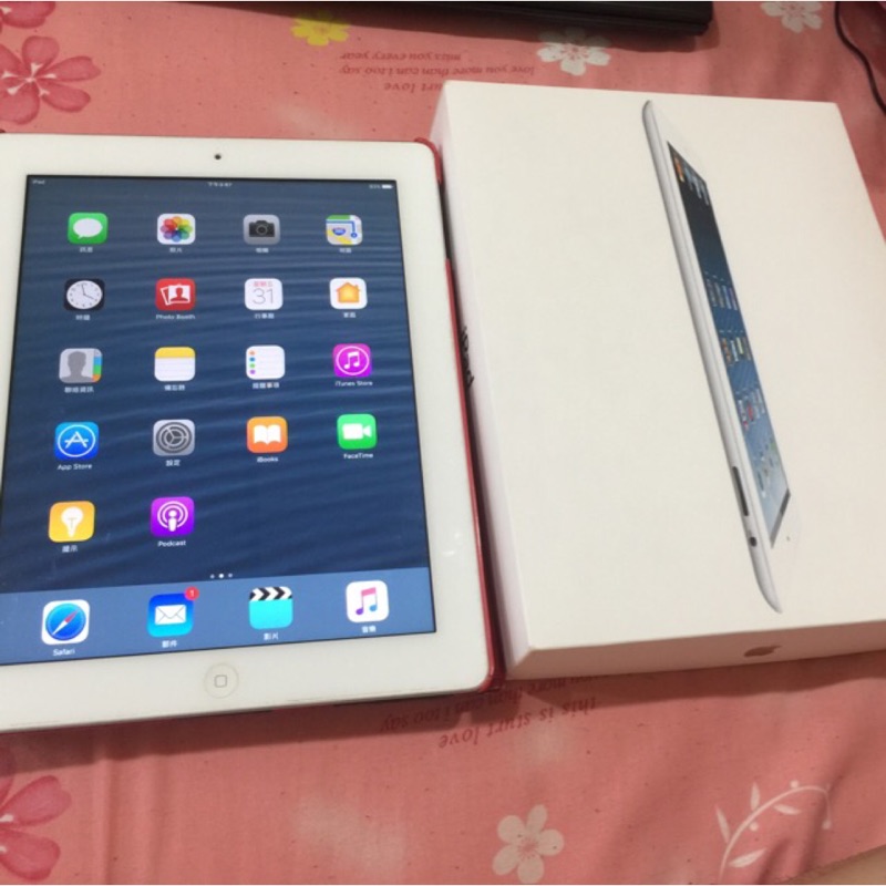 Apple iPad 4 16G wifi