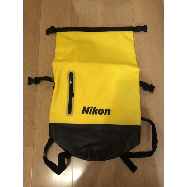 Nikon 尼康 原廠防水背包 防水包 後背包 相機包 AW110 AW120 AW130