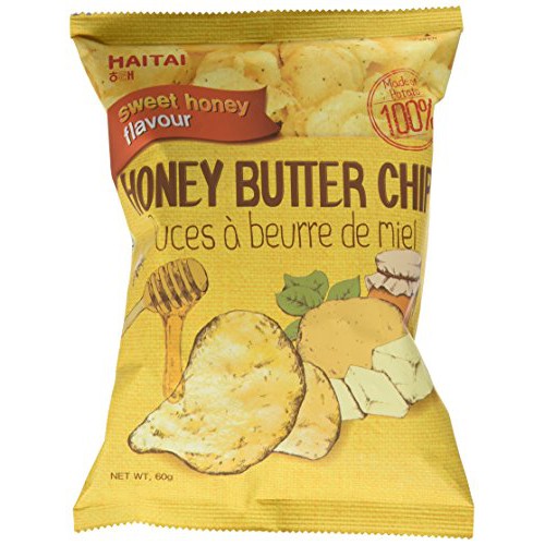calbee 韓國 蜂蜜洋芋 honey butter chips 卡樂比