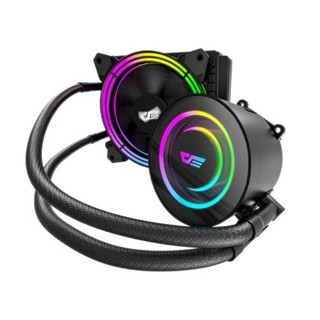 DF02-0038 免運 和 darkFlash TR120 A-RGB 一體式水冷 CPU 散熱器