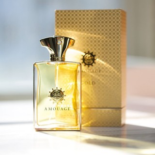 Chris`s『 奢華生活 』~AMOUAGE 愛慕 GOLD 一千零一夜 淡香精 100ML 現貨稀有釋出 極緻奢華