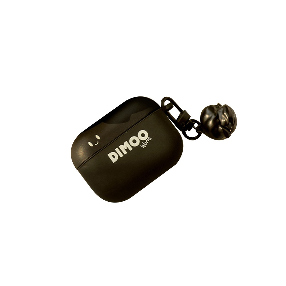 DIMOO airpods pro 保護套(黑)