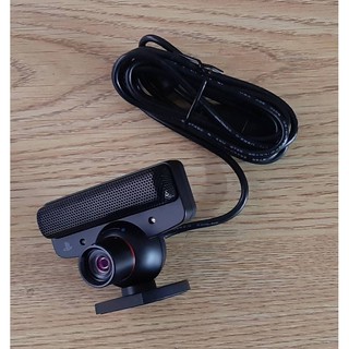 【台灣現貨】居家防疫 SONY PSEYE PS3專用 全新 原廠視訊攝影機鏡頭(無包裝) 可用於PC