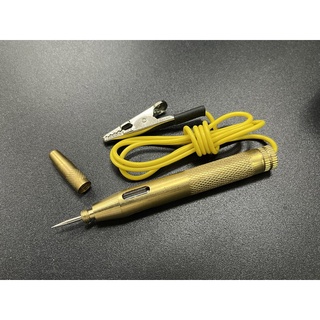 標準型 驗電筆【6V-12V皆適用】 直流驗電筆