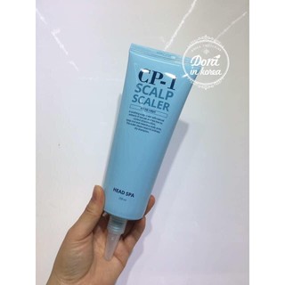 【預購】韓國 沙龍御用 CP-1 茶樹海鹽頭皮去角質洗髮乳 250ml 韓國帶回