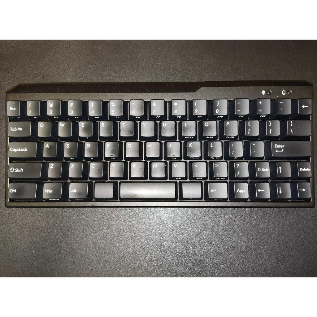 FILCO Majestouch MINILA Air 英語鍵帽 67鍵 櫻桃紅軸 機械鍵盤 無線藍芽 蘋果鍵盤