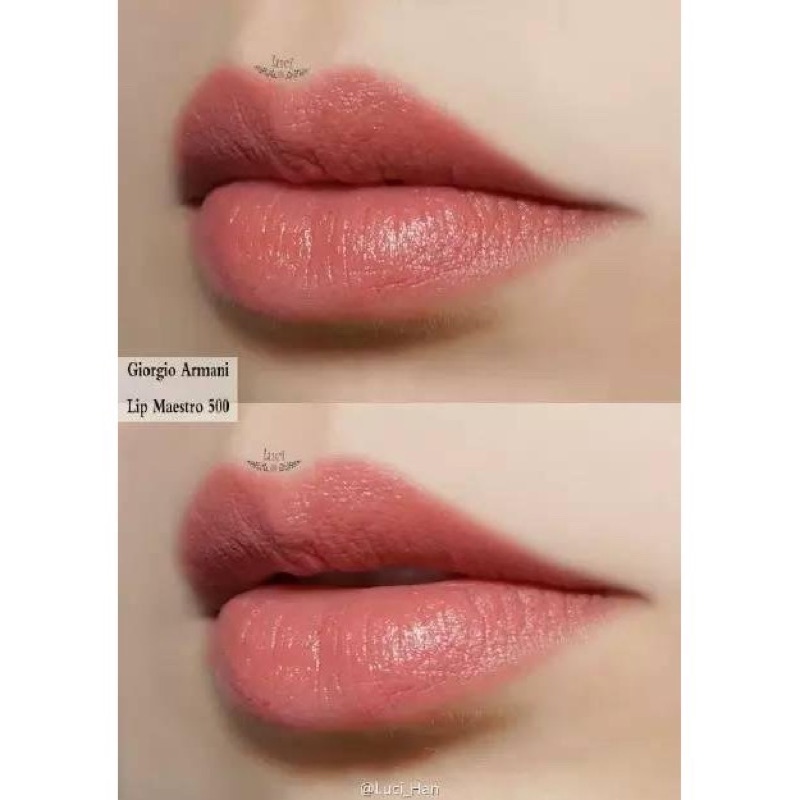 armani 500 lip maestro