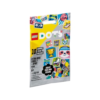 【積木樂園】樂高 LEGO 41958 DOTS 7 號豆豆補充包 運動