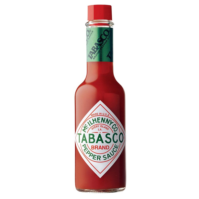 【TABASCO】紅椒汁 60ML - 店出-City'super