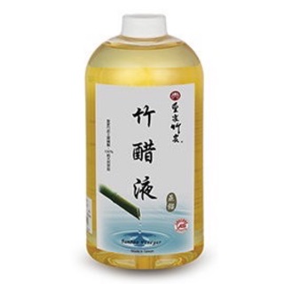 皇家竹炭/蒸餾竹醋液/1000ml