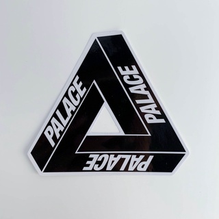 ☆AirRoom☆【現貨】2018SS PALACE STICKER 貼紙 三角型 LOGO 英國 Supreme