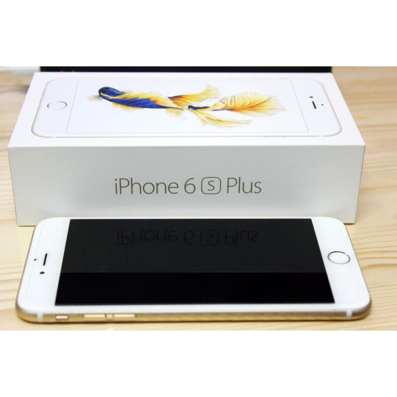 iPhone 6s Plus 64GB 金色 台積電版本
