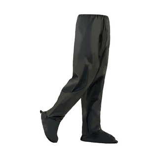 [安信騎士] JAP YW-R113 3D頂級立體雨褲 雨衣 隱藏式鞋套 安全工廠