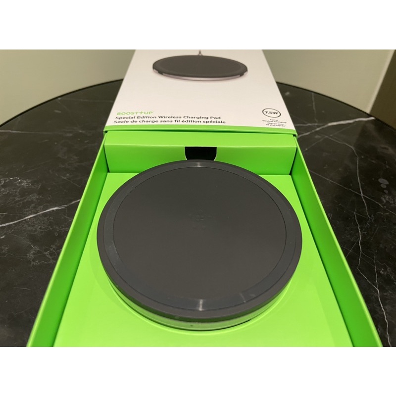 Belkin BOOST↑ charge™ 無線充電板7.5W 特別版二手| 蝦皮購物 Belkin BOOST↑ charge™ 無線充電板7.5W 特別版二手| 蝦皮購物