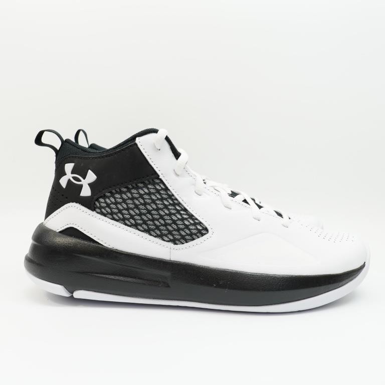 UA LOCKDOWN 5 男生款 3023949-100 安德瑪 籃球鞋 運動鞋 UNDER ARMOUR