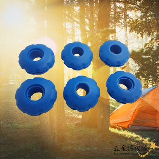 【帆布配件】(10入/包) 塑膠帆布眼扣 免用帆布打孔器和帆布扣鉗 雞眼扣 Diy帆布眼扣 帆布孔 臺灣製 露營 天幕