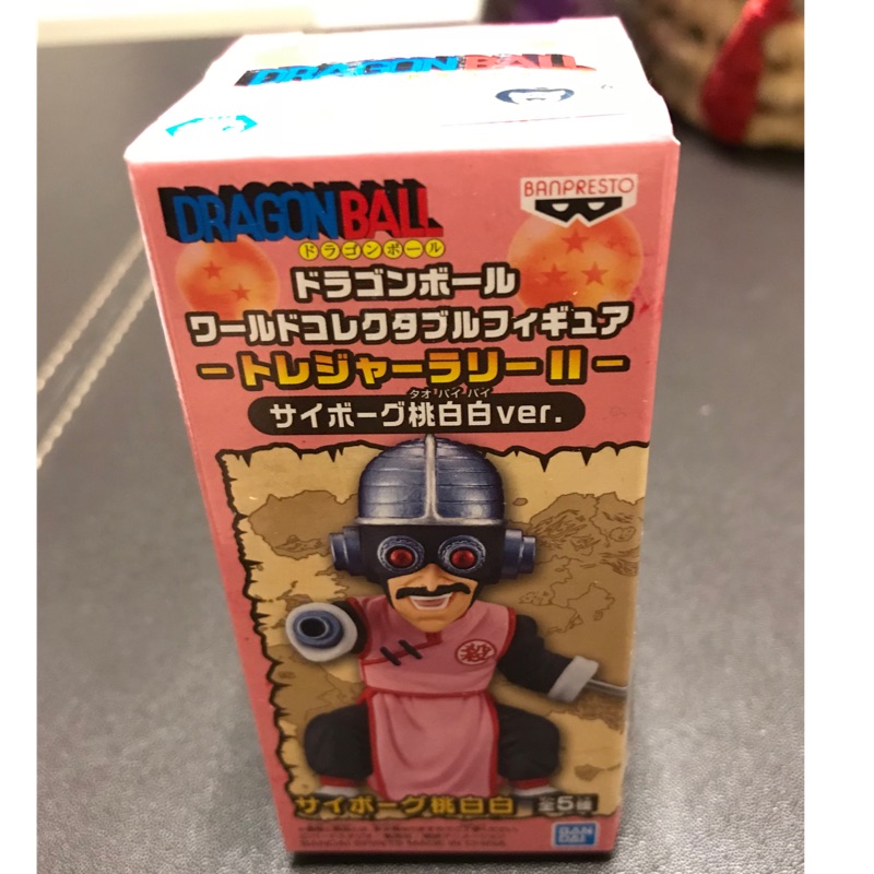 鯨魚屋 日版 WCF 遊藝場限定 桃白白 七龍珠 桃白白ver.