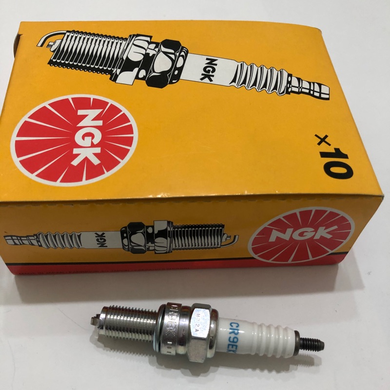 NGK CR9EK 火星塞 | 蝦皮購物