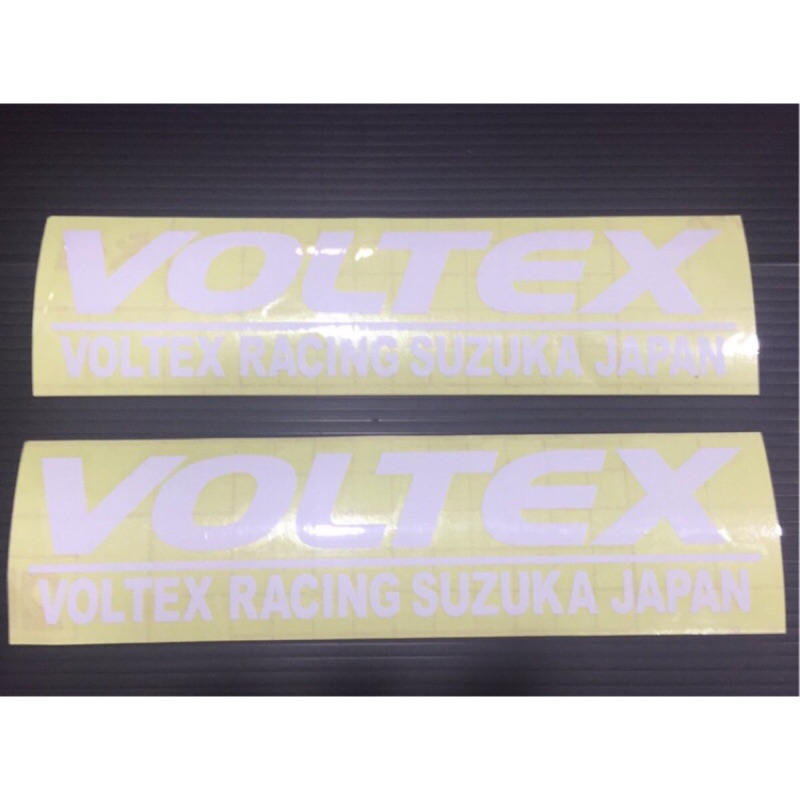 Voltex 定風翼貼紙