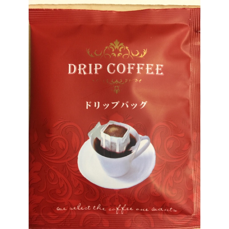 DRIP COFFEE黑咖啡