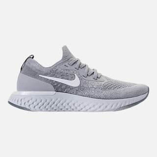 【小八】Nike Epic React Flyknit GS Wolf Grey 灰 943311-002