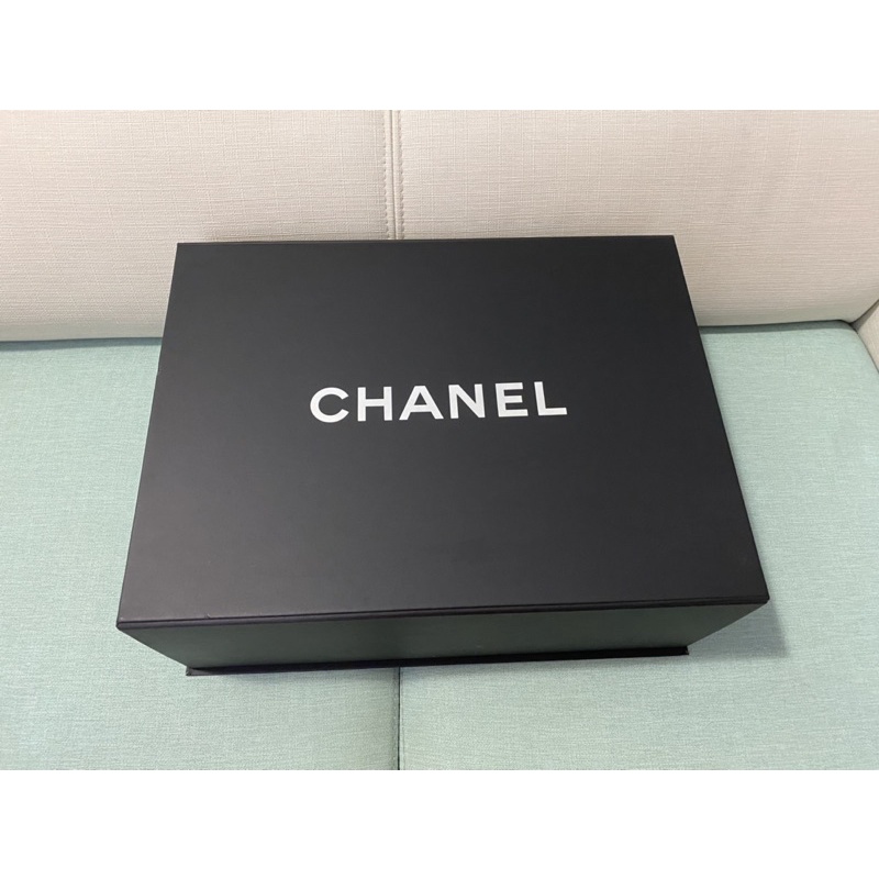 Chanel 大紙盒 磁扣