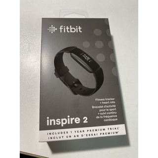 Fitbit Inspire 2健康智慧手環 智能健身手環 智慧手環 健康手環 健身手錶全新品