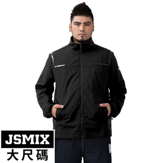 JSMIX大尺碼服飾-大尺碼防潑防風機能都市工裝外套(共2色)【T13JJ6694】