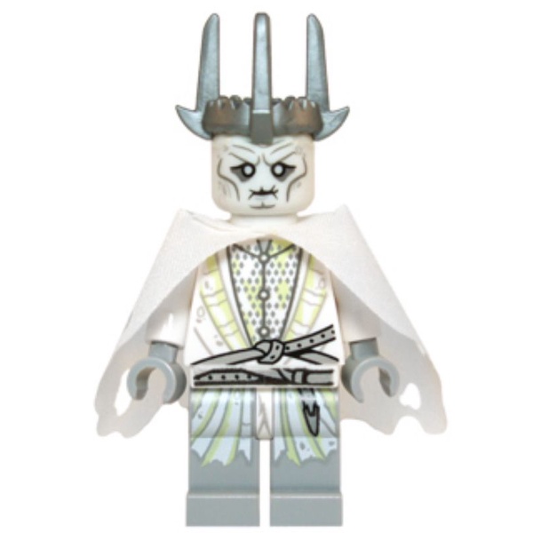 ［BrickHouse] LEGO 樂高 哈比人系列 79015 戒靈王 lor104 全新 附配件