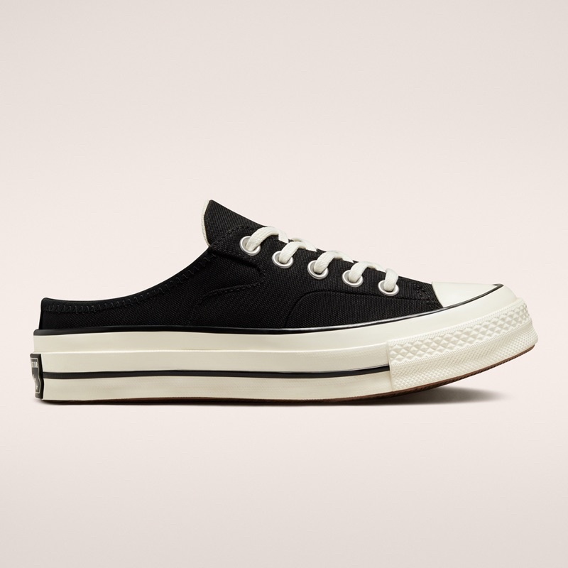 Converse Chuck70 Mule 懶人鞋 黑