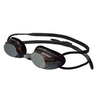 MARIUM 度數泳鏡 MAR-4510 蛙鏡 泳具 游泳 泳鏡 黑色 防霧 抗UV 游泳課 競賽 游泳比賽