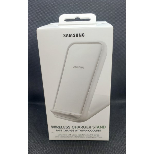 三星Samsung Note10+ 預購贈品 15W無線閃充充電座