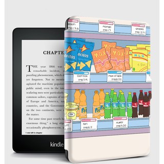 mooink 亞馬遜 Amazon Kindle Paperwhite PW 1,2,3 電子書 保護套 6吋