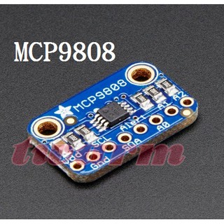 ✨現貨 MCP9808 High Accuracy I2C Temperature Sensor 模塊(ada1782)