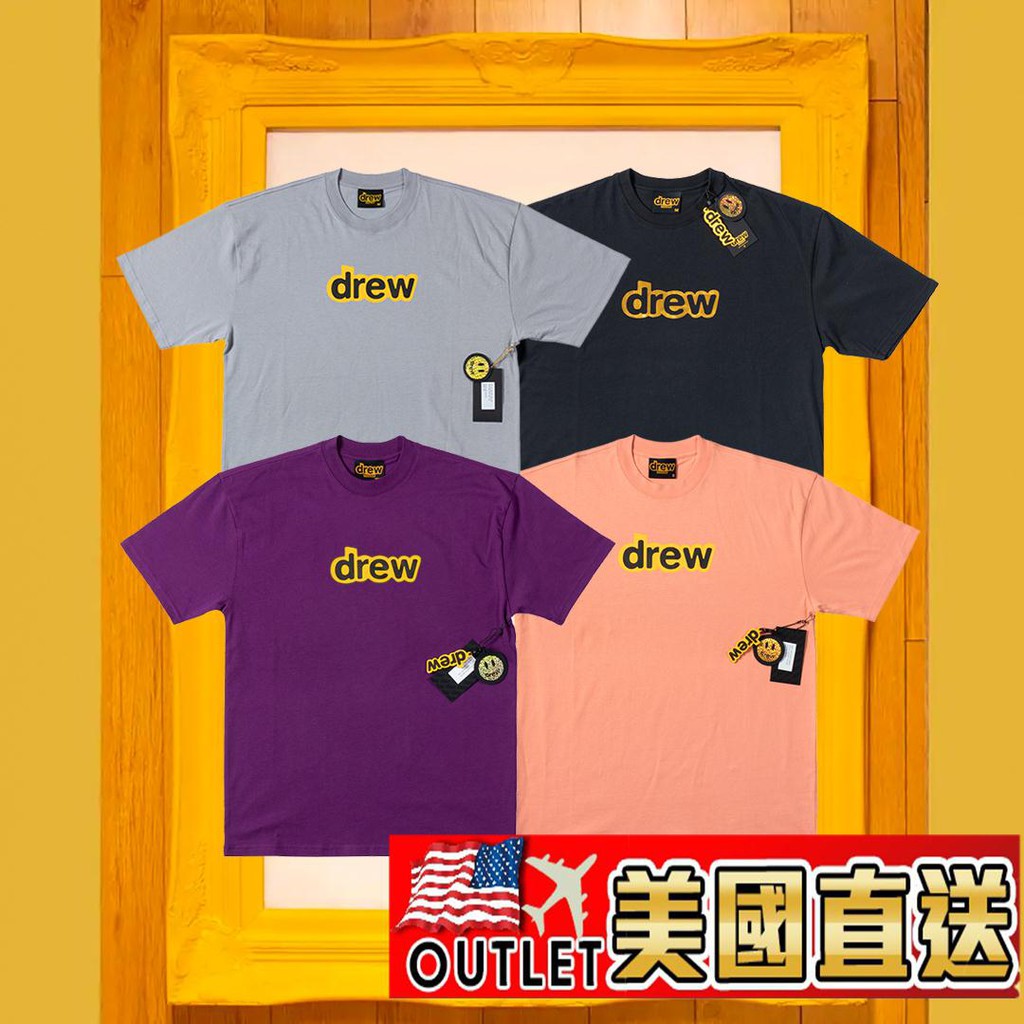 国内正規品】 Drew House DinoDrew SS tee サイズL 中国限定 - Tシャツ 