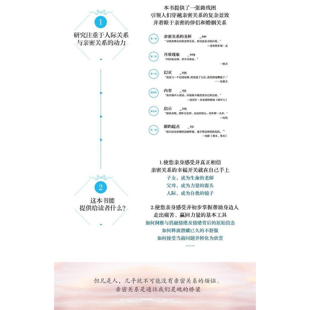 親密關係 通往靈魂的橋樑 新版 靜謐時光直營店婚姻關係書籍家庭情感書籍書籍圖書 蝦皮購物